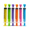 Dispensador de Agua para Mascotas Jeringa Alimentadora de Mascotas Jeringa Alimentadora Colorida Pequeña Mediana Grande Dispensador de Medicamentos para Mascotas