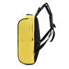 Mochila escolar infantil mochila de ombro duplo mochila infantil jardim de infância treinamento e aula de reforço bolsa de mensalidade impressão de palavras impressão de LOGO