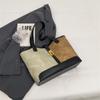Bolsa de grande capacidade para mulheres outono todas as combinações 2023 nova moda cor contrastante bolsa de ombro textura bolsa tote para trabalho e trajeto