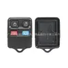 Adecuado para carcasa de llave de coche Ford de 3 botones, carcasa de control remoto 3/4/5 botones