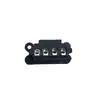 El enchufe de batería 61593801500 es adecuado para accesorios de montacargas Linde 61583810200 Arnés de cableado