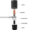 Acessórios para Impressora 3D E3Dv6 Voron Wolong Anel Kit de Bico Quente Cerâmico Bico Quente de Alto Fluxo 24V Extrusão