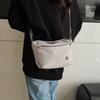 Bolso de Hombro de Nylon Casual Transfronterizo de Gran Capacidad para Mujer 2025 Nuevo Ligero Viaje Pequeño Bolso Bandolera Versátil Bolso para Desplazamiento