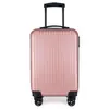 Maleta de Equipaje 20 Pulgadas Rueda Universal Maleta de Mano con Candado de Combinación Maleta de Viaje Gran Capacidad Maleta con Ruedas Caja de Regalo para Estudiantes Venta al por Mayor
