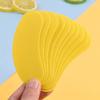 Tabletas Desodorantes Aromaterapéuticas para Zapatos para Eliminar el Artefacto del Olor de Pies Zapatos de Baloncesto Desodorante de Larga Duración Fragancia Antibacteriana Olor Gigante Parche de Plantilla Absorbente de Sudor