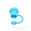 Acessórios da Stanley Cup Tampa para Copo Tampa com Canudo à Prova de Vazamento Copo de Gelo Tampa de Silicone para Copo Canudo de Silicone Reutilizável