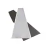 Saco de Embalagem para Frutas e Flores Peopp Atacado Saco Triângulo Transparente para Conservação Fresca Auto-Adesivo Roupas Embalagem Trapezoidal Personalização