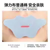 Cinta desechable anti-apertura de boca para niños, cinta nasal de corrección de boca convexa, cinta de respiración de tela elástica, adhesivo de corrección de respiración bucal