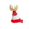 Horquilla de gorro navideña de edición limitada, tocado navideño para niños, bonito sombrero navideño, vestido para niña, accesorios para el cabello al por mayor