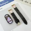 Adecuado para Correa de Reloj Xiaomi Mi Band 11Nfc, Correa de Muñeca de Moda de Tela Vaquera Elegante para Mujer Xiaomi 8/9 Versión NFC