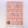 Fábrica de OrigenParches de Uñas Postizas Portátiles Transfronterizos, Puntas de Uñas Postizas, Uñas Postizas Terminadas, Uñas Portátiles al por Mayor