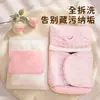 Cama para Pet Estilo Princesa para Cães Médios e Grandes, Cama Estilo Gaveta com Cortina de Porta, Casa Totalmente Fechada para Gatos, Cama para Cachorro Removível e Lavável para Outono e Inverno