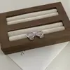 ¡Cuidado! ~ Pendientes de Plata de Ley S925 Chapados en Oro de 18 Quilates Retro Generosos Simples Pequeños Brillantes con Perlas y Circonitas Hebilla de Oreja