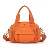 Bolso nuevo para mujer 2026, gran capacidad, bolso cruzado ligero, bolso tote de nailon, bolso de hombro, bolso de tela para mamá