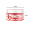 Comércio Exterior Transfronteiriço Tvlv Fragrância Esfoliante Facial Hidratante e Iluminador Limpeza Facial Pêssego Morango Limpeza