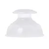 Dispositivo de Ventosas de Silicona para Puntos Específicos Ventosas al Vacío Tipo Push Silicona Ventosas Elásticas Ventosas Caseras Ventosas de Absorción de Humedad