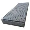 Placa base de carretera de polietileno para caminos fangosos, resistente a la presión, antideslizante, tablero de pavimentación portante, engrosado y resistente al desgaste para sitios de construcción
