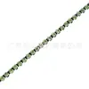 Vendas Diretas de Fábrica Transfronteiriça Fio de Strass 4mm Fita de Strass de Linha Única Acessórios para Gola de Roupa Chapéu Acessórios para Cabelo DIY Acessórios para Vestido de Noiva