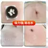 Frasco Calentador de Arcilla Púrpura con Asa, Frasco Grande para Moxibustión Umbilical, Uso Doméstico Moxibustión de Ombligo en Forma de Hongo, Equipo Especial de Moxibustión para Salón de Belleza