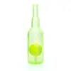 Pelota de Tenis de Goma TPR Flotante, Resistente a Mordidas, Limpia Dientes, que Hace Sonido para Mascotas, Forma de Botella de Vino, para Perros Grandes y Pequeños, Venta al por Mayor