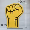 Maratón Gestos de Ánimo Animaciones Ambiente Atrezo Deportivo Fotografía de Animación Juego Guantes Grandes