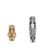Antorcha de Soldadura TIG Qq150 Juego Completo de Accesorios: Boquilla de Cerámica para Soldadura TIG, Tubo Guía de Gas, Aguja de Tungsteno, Pinza, Interruptor, Cola de la Antorcha, Tapa de Presión