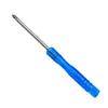 Mini Juego de Destornilladores Phillips para Teléfonos Móviles y Relojes, Herramientas de Desmontaje, Destornilladores de Cabeza Plana al por Mayor 1.5mm 2mm 3mm