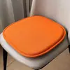 Almofada em Formato de Ferradura para Todas as Estações, Nova Almofada para Cadeira de Chá Estilo Chinês, Cadeira de Mahjong, Cadeira de Computador, Cadeira de Jantar, Almofada Macia Respirável Antiderrapante