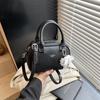 Bolso de Mano Casual Simple de Alta Gama Estilo Coreano para Mujer, Nuevo Bolso Cruzado Cuadrado Pequeño de Verano 2026 Tendencia