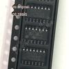 74HC74D original brandnew, 653 SOIC-14 ajustado e resetam o D-tipo duplo disparador positivo IC da borda