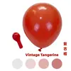 Globos en forma de corazón de 10 pulgadas y 2.2 gramos para decoraciones de bodas, decoraciones de fiestas de cumpleaños y uso para propuestas, hechos de látex engrosado