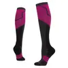 Calcetines Maxx Sports para Pantorrilla, Calcetines Elásticos para Fitness al Aire Libre, Calcetines de Compresión Graduada de Segundo Nivel, Calcetines de Compresión Deportivos de Tubo Largo