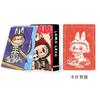 En Stock Labubu Doble Cara 30 Tarjetas de Fotos de Dibujos Animados En Caja Tarjetas de Alta Definición Tarjetas Lomo Tarjetas de Felicitación Marcapáginas