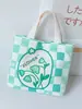 Bolso de mano lindo, bolso de hombro, bolso tote pequeño, versátil para trabajadores de oficina, diseño de dibujos animados, perfecto para salidas con bebés, ligero