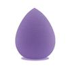 Esponja de calabaza para maquillaje de belleza, huevo para polvos, cojín de aire, suave, seco y húmedo, de doble uso, sin polvo, productos de maquillaje de belleza en caja de plástico