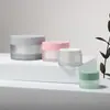 5G-50G Mo Rong Esmalte de Uñas Gel Tarro a Prueba de Luz Esmalte de Uñas Mate Botella Vacía Gel Pintado Crema Gel Botella de Gel