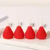 Celebridade da Internet Vela Aromaterápica de Morango Artesanal Atacado Velas Perfumadas para Decoração Doméstica Lembrancinhas de Casamento