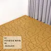 Piso de Plástico PVC Encajable Imitación Madera Grano de Madera Exterior Patio Balcón Tapete de Piso Baño Anticorrosión Antideslizante Resistente al Desgaste Impermeable