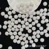 Uv13Mm Cuentas Caladas de Doble Cara con Agujero Pasante Pulsera DIY Hecha a Mano Cadena para Teléfono Móvil Accesorios de Joyería para Colgar en el Coche Lote para Transmisión en Vivo