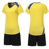 Traje de Vôlei Personalizado Competição Infantil Masculino Feminino Jersey Especial Estudantes Universitários Treinamento Uniforme de Time de Vôlei Estampa Verão