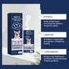 Spray para enseñar a los perros a hacer sus necesidades, diseñado para guiar a los perros a orinar en áreas designadas, adecuado para uso en interiores y exteriores, y se puede usar para cachorros