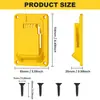 Ferramenta elétrica de parede suporte fixo para furadeira elétrica base Makita Dewei Milwaukee Ridgid Bosch especial h