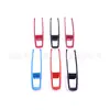 Adequado para Modificação de Interior de Honda Hrv 17-22, Câmbio de Marcha Vezel, Saída de Ar, Adesivo para Apoio de Braço do Console Central, Especial para Direção do Lado Direito