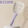 Pala para arena de gato con mango rayado, pala grande espesa para arena de gato, arena de tofu para gatos, pala para excrementos de gato, suministros para mascotas