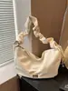 Bolso de mano de diseño nicho transfronterizo 2026 nuevo primavera-verano versión coreana de gran capacidad bandolera para estudiantes