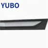 Yubo - Adecuado para Mitsubishi Outlander 2016 Tira de Recorte del Panel de la Puerta Trasera L5257A409R5257A410