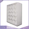 [Artículos Frágiles] Caja de Embalaje Grande de Espuma de Poliestireno Expandido para Huevos de Pato Marino, Suministro de Fábrica de Bloques de Cajas de Poliestireno Expandido de Shenzhen, A Prueba de Golpes