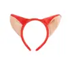 Nuevas Diademas de Dibujos Animados para Niños del Fabricante Original, Lindos Accesorios para el Cabello para Salidas y Fotos en Parques de Diversiones, Diadema de Orejas de Mickey