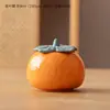 Bule de Chá da Sorte de cerâmica criativo pensando nas coisas Laranja decoração criativa atividade da empresa presente presente de negócios