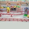 Parque de Atracciones Instalaciones de Entretenimiento Transbordador Espacial Mini Transbordador Plaza del Parque Nuevo Equipo de Atracciones Diversión Infantil